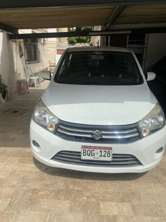 Suzuki Cultus 2019 for Sale in Karachi Image-1