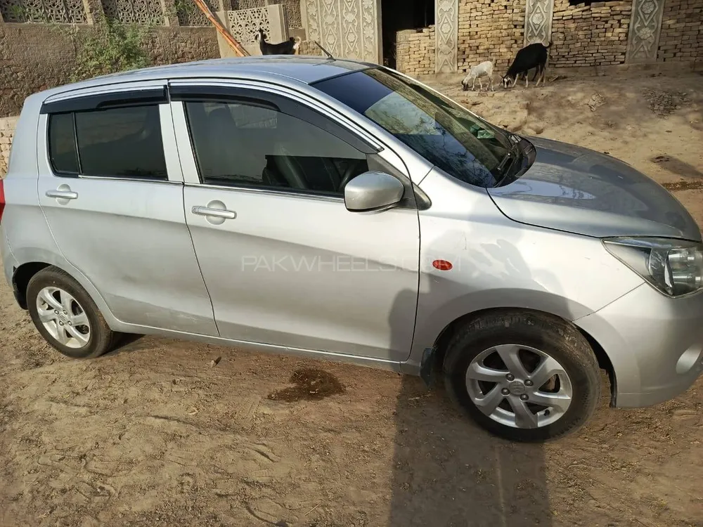 Suzuki Cultus 2021 for Sale in Karachi Image-1