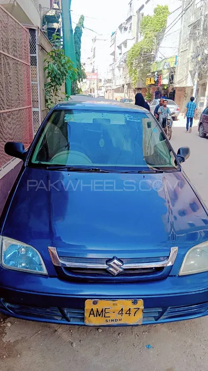 Suzuki Cultus 2006 for Sale in Karachi Image-1