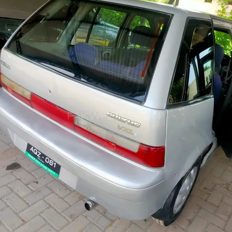 Suzuki Cultus 2008 for Sale in Islamabad Image-1