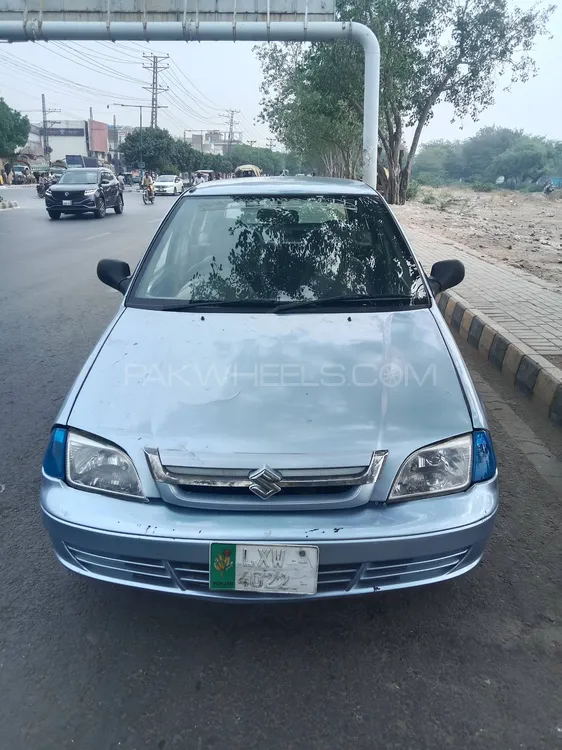 Suzuki Cultus 2001 for Sale in Lahore Image-1