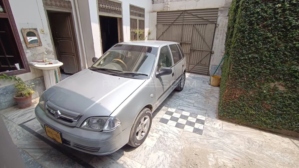 Suzuki Cultus 2006 for Sale in Charsadda Image-1