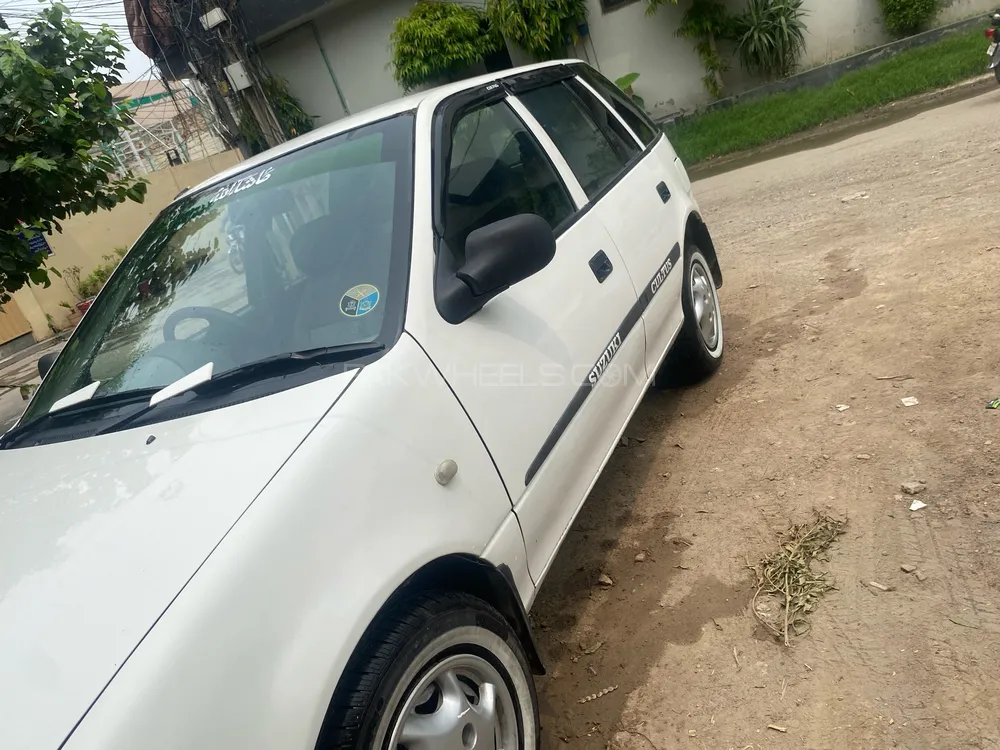 Suzuki Cultus 2007 for Sale in Lahore Image-1