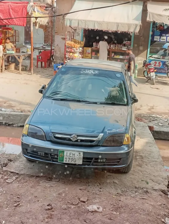 Suzuki Cultus 2007 for Sale in Lahore Image-1