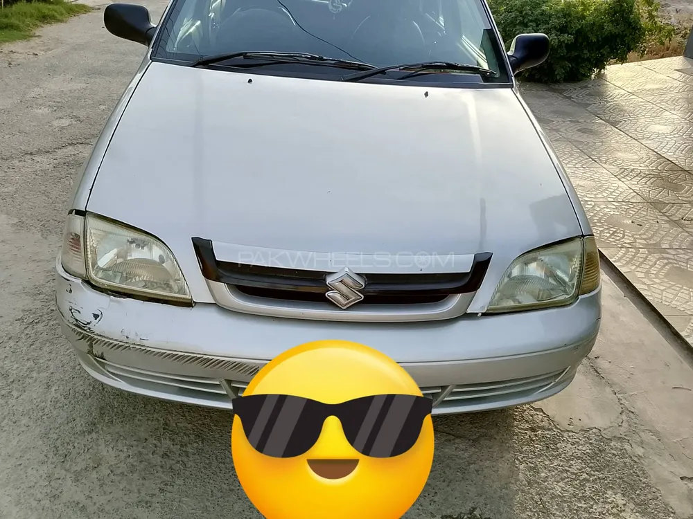 Suzuki Cultus 2007 for Sale in Multan Image-1