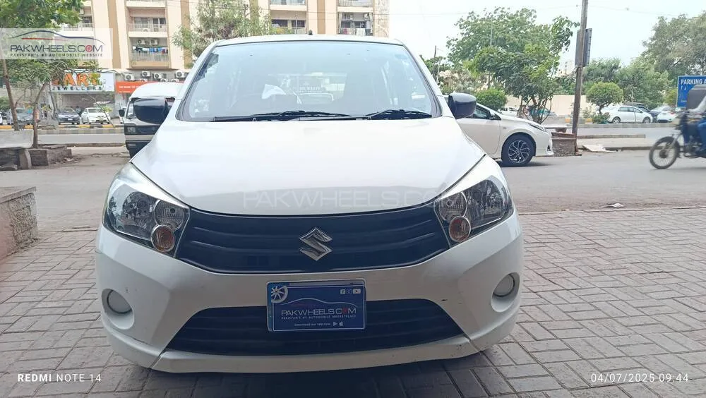 Suzuki Cultus 2020 for Sale in Karachi Image-1