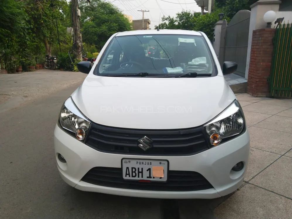 Suzuki Cultus 2020 for Sale in Lahore Image-1