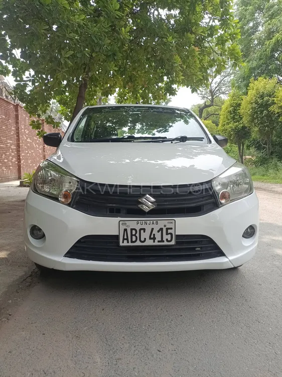 Suzuki Cultus 2020 for Sale in Lahore Image-1