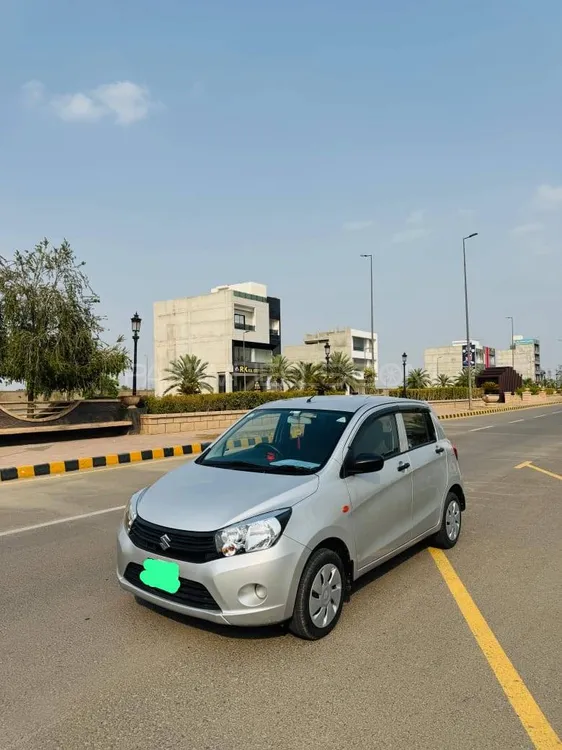 Suzuki Cultus 2021 for Sale in Faisalabad Image-1