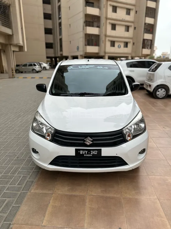 Suzuki Cultus 2022 for Sale in Karachi Image-1