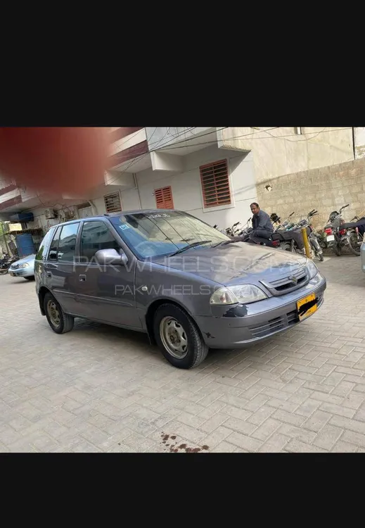 Suzuki Cultus 2007 for Sale in Karachi Image-1