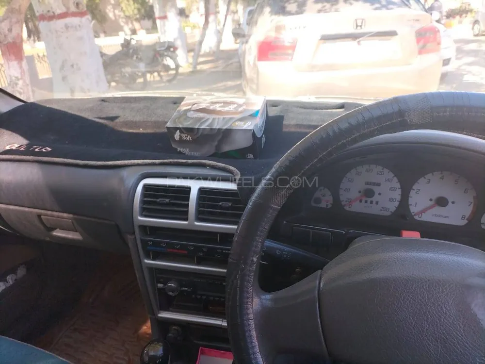 Suzuki Cultus 2007 for Sale in Sukkur Image-1