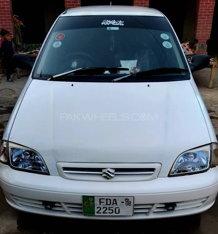 Suzuki Cultus 2008 for Sale in Mardan Image-1
