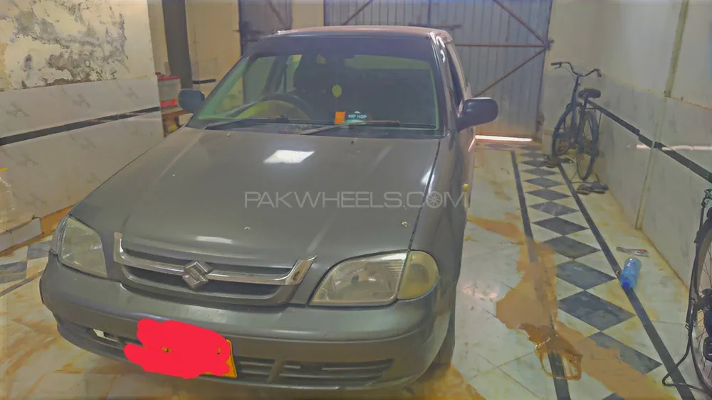 Suzuki Cultus 2008 for Sale in Sibi Image-1