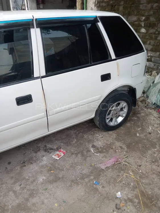 Suzuki Cultus 2009 for Sale in Rawalpindi Image-1