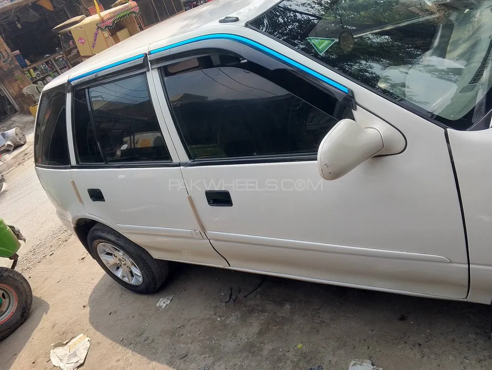 Suzuki Cultus 2009 for Sale in Rawalpindi Image-1
