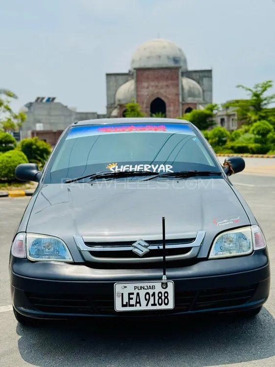 Suzuki Cultus 2010 for Sale in Jaranwala Image-1