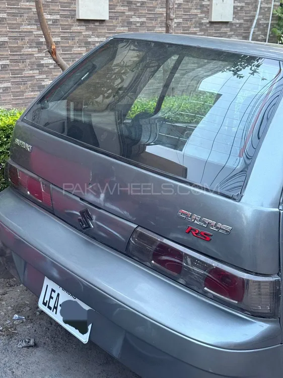 Suzuki Cultus 2010 for Sale in Rawalpindi Image-1