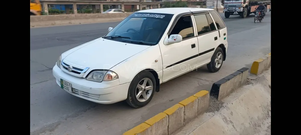 Suzuki Cultus 2011 for Sale in Rawalpindi Image-1