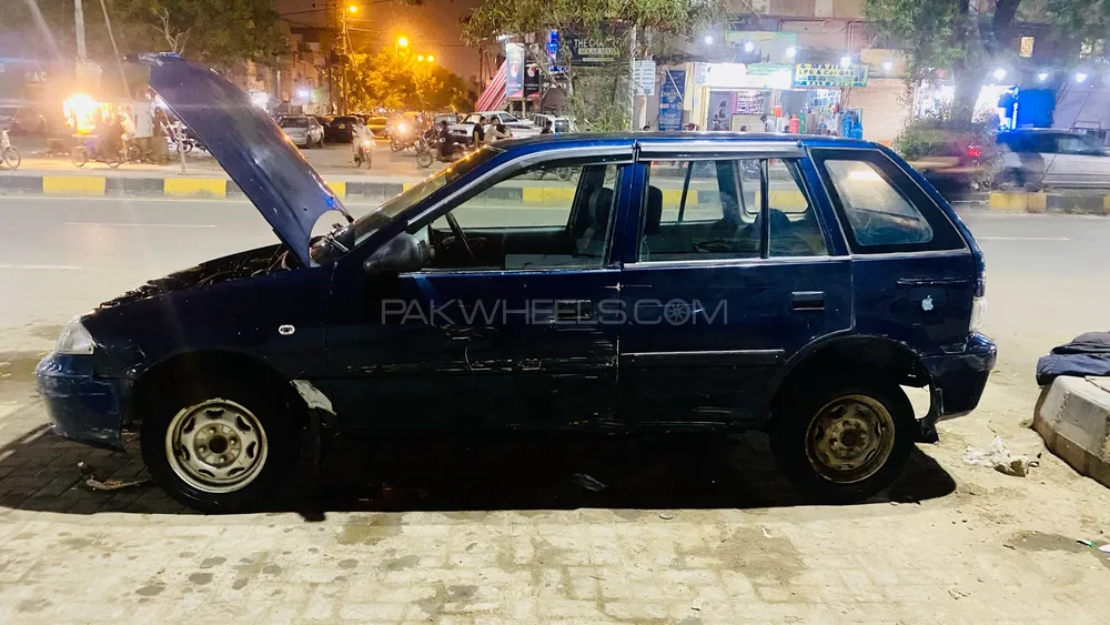 Suzuki Cultus 2012 for Sale in Karachi Image-1