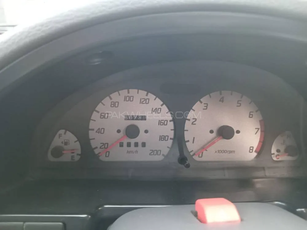 Suzuki Cultus 2014 for Sale in Islamabad Image-1