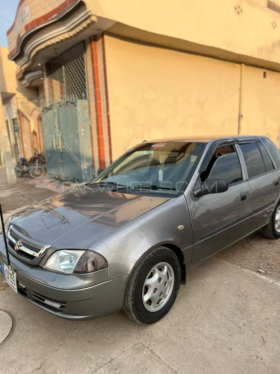 Suzuki Cultus 2014 for Sale in Sargodha Image-1