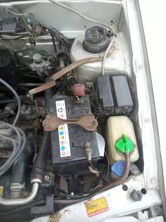 Suzuki Cultus 2015 for Sale in Karachi Image-1