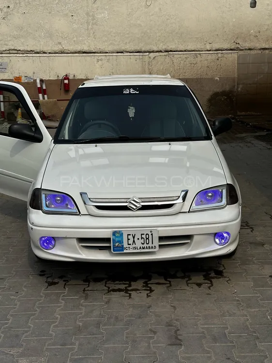 Suzuki Cultus 2015 for Sale in Rawalpindi Image-1
