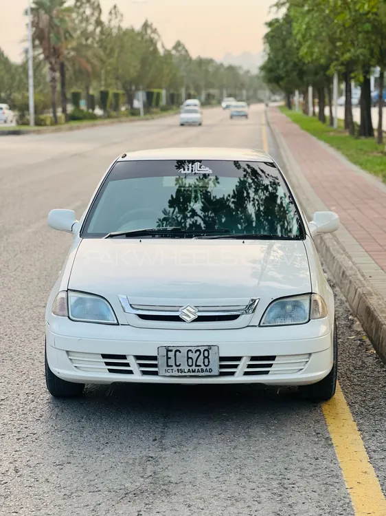 Suzuki Cultus 2015 for Sale in Rawalpindi Image-1