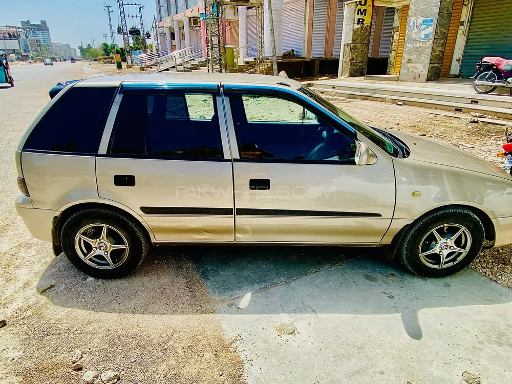 Suzuki Cultus 2016 for Sale in Hyderabad Image-1