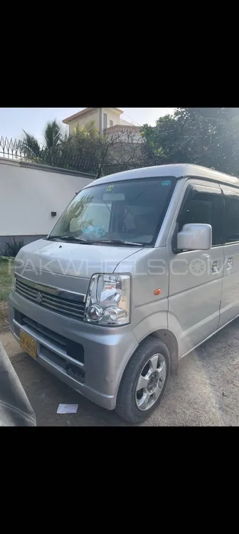 Suzuki Every 2010 for Sale in Karachi Image-1