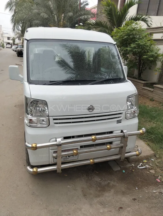 Nissan Clipper 2016 for Sale in Karachi Image-1