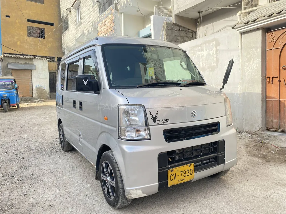 Suzuki Every 2013 for Sale in Karachi Image-1