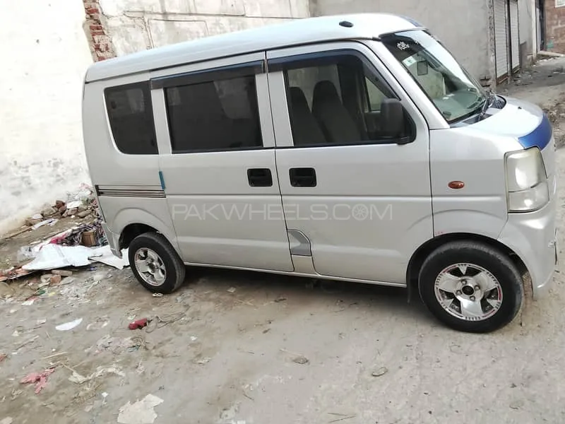 Suzuki Every 2015 for Sale in Gujranwala Image-1
