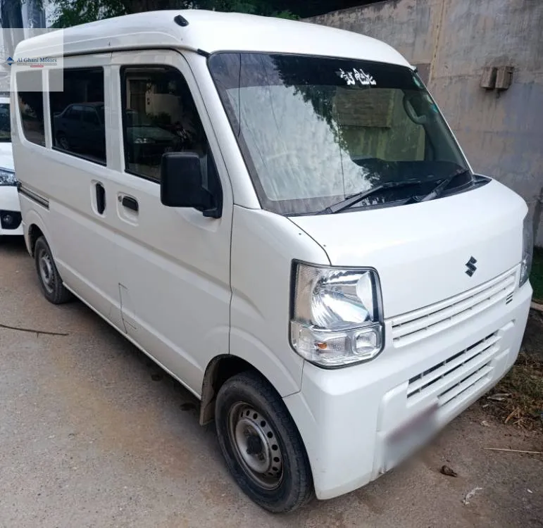 Suzuki Every 2017 for Sale in Karachi Image-1