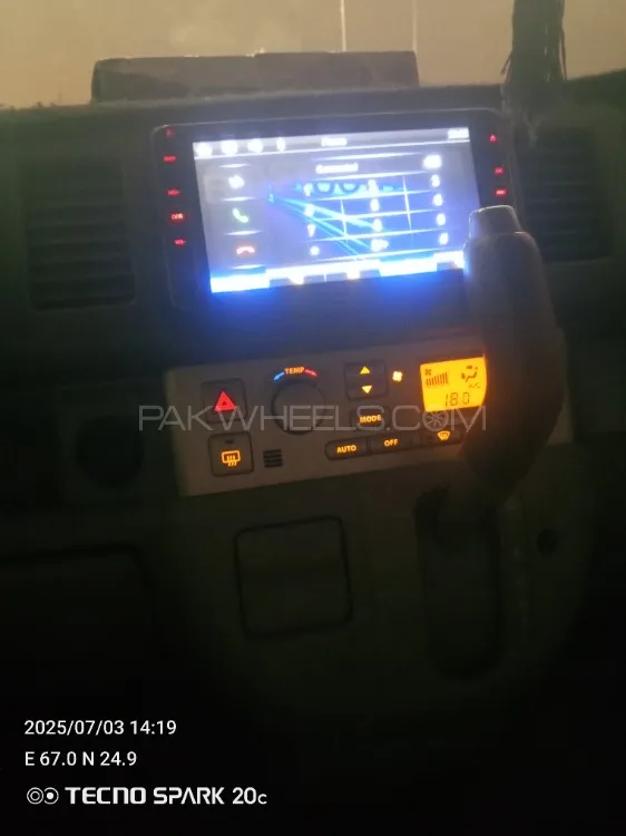 Suzuki Every Wagon 2009 for Sale in Karachi Image-1