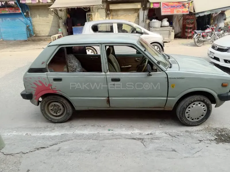 Suzuki FX 1988 for Sale in Rawalpindi Image-1