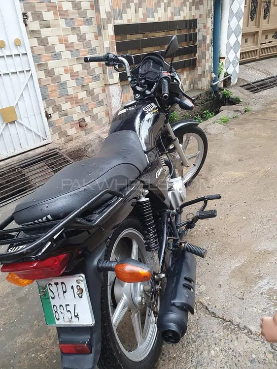 Suzuki GD 110S 2018 for Sale Image-1