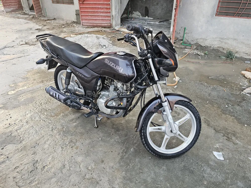 Suzuki GD 110S 2018 for Sale Image-1