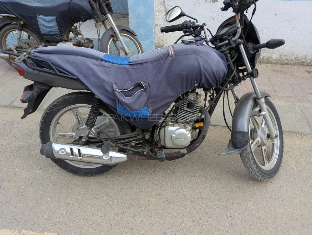 Suzuki GD 110S 2021 for Sale Image-1