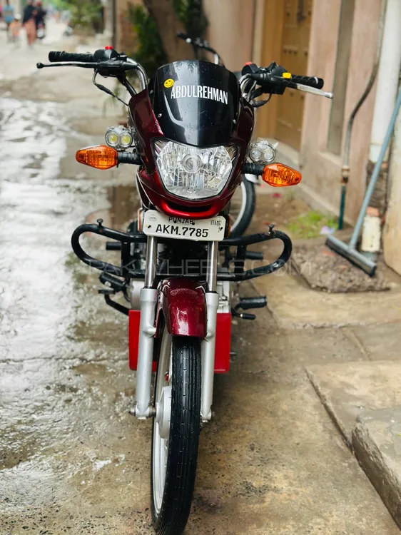 Suzuki GD 110S 2022 for Sale Image-1