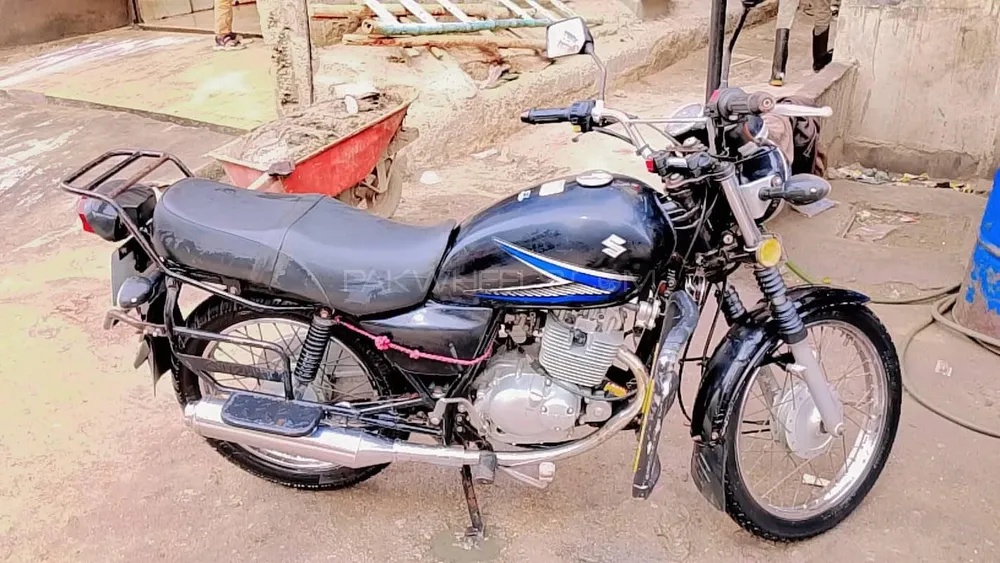 Suzuki GR 150 2019 for Sale Image-1