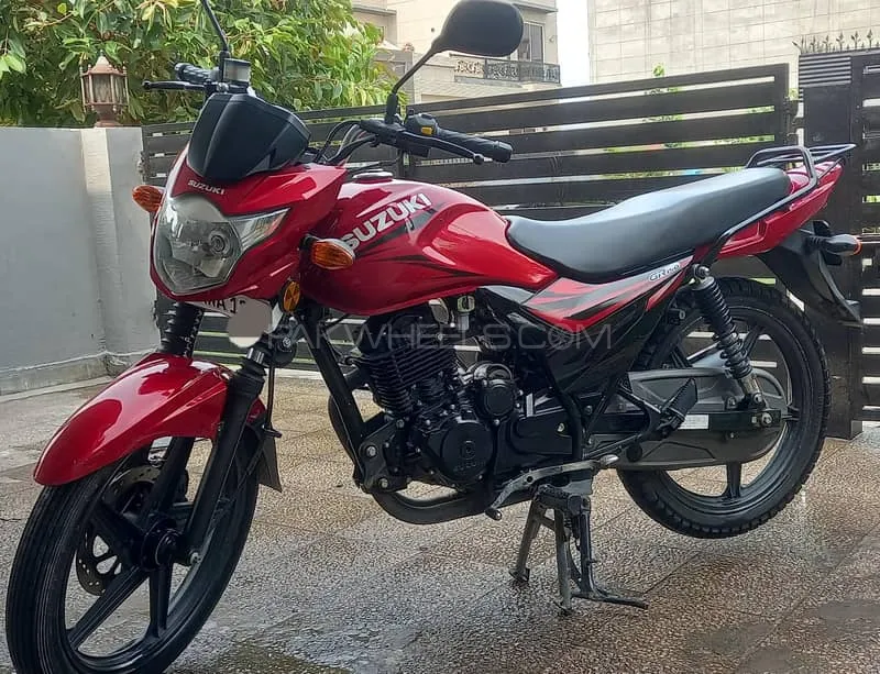 Suzuki GR 150 2021 for Sale Image-1