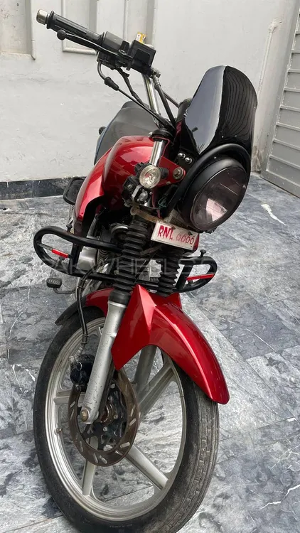 Suzuki GS 150 2010 for Sale Image-1