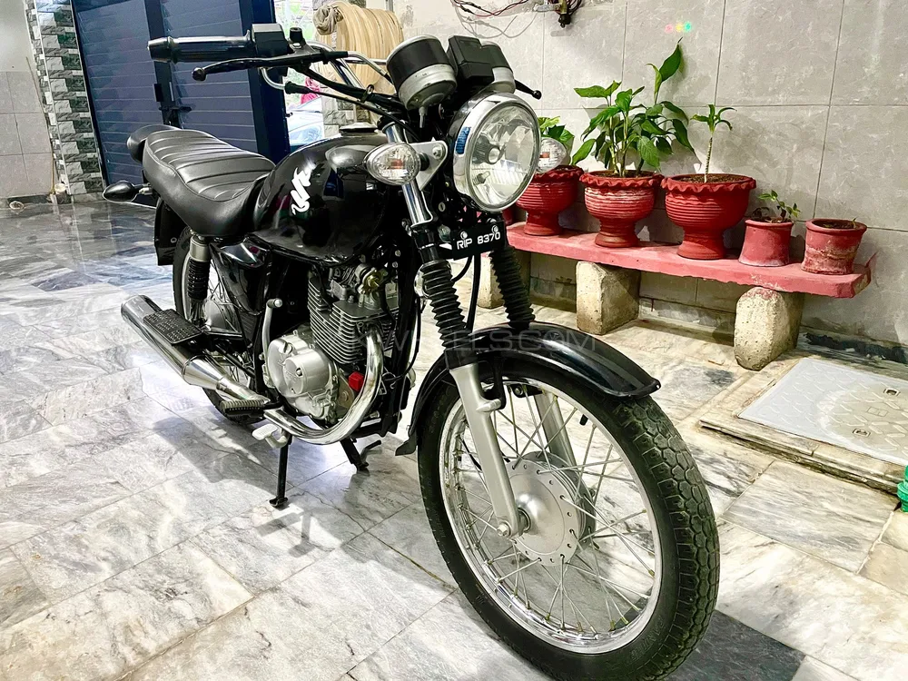 Suzuki GS 150 2014 for Sale Image-1
