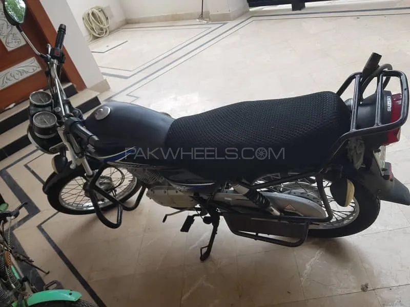 Suzuki GS 150 2016 for Sale Image-1