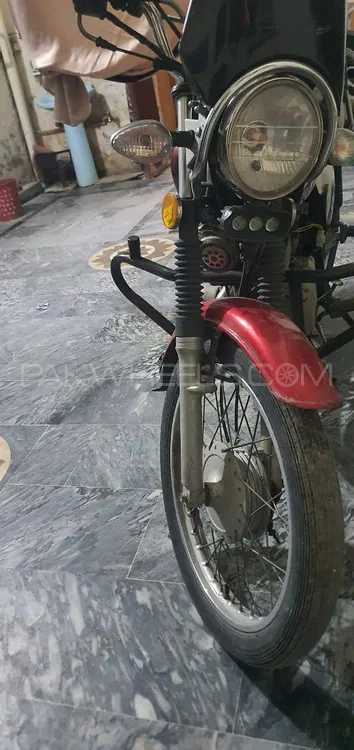 Suzuki GS 150 2016 for Sale Image-1