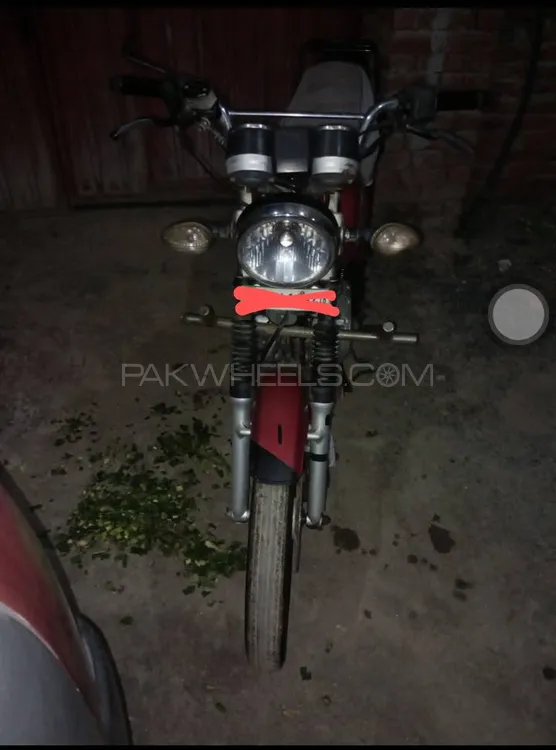 Suzuki GS 150 2018 for Sale Image-1