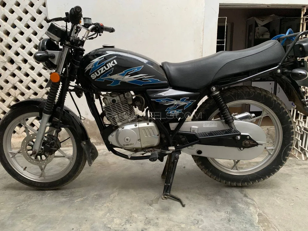 Suzuki GS 150 2021 for Sale Image-1