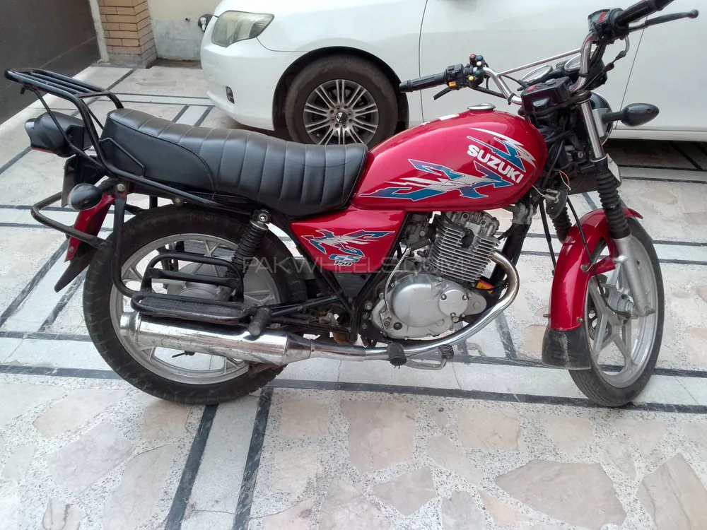 Suzuki GS 150 2021 for Sale Image-1